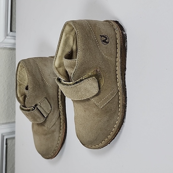 Naturino Boys Chukka BootTan size 8 - Picture 5 of 10